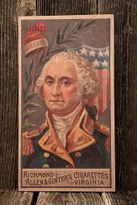 N76 George Washington